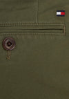 Tommy Hilfiger Denton Straight Fit Chinos, Army Green