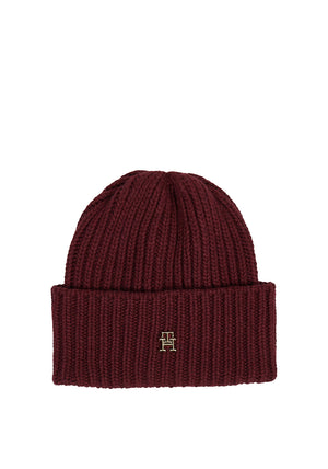 Tommy Hilfiger Limitless Chic Beanie, Red