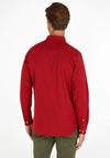 Tommy Hilfiger 1985 Flex Oxford Shirt, Rouge