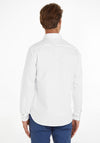 Tommy Hilfiger Oxford Dobby Shirt, Optic White