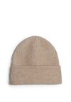 Tommy Hilfiger Essential Flag Fuzzy Beanie, Beige
