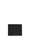 Tommy Hilfiger Premium Leather Wallet, Black