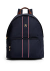 Tommy Hilfiger Popette Dome Backpack, Navy