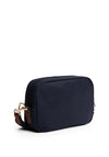Tommy Hilfiger Popette Nylon Camera Crossbody Bag, Navy