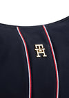 Tommy Hilfiger Signature Tape Shoulder Bag, Navy
