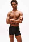 Tommy Hilfiger 3 Pack Everyday Luxe Trunks, Navy Multi