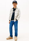 Tommy Hilfiger Boy Straight Fit Jeans, Blue