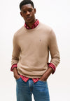 Tommy Hilfiger Textured Knit Sweater, Taupe