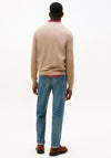 Tommy Hilfiger Textured Knit Sweater, Taupe