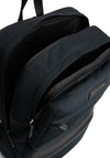 Tommy Hilfiger Men’s Travel Backpack, Black