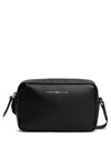 Tommy Hilfiger Webbing Logo Tape Camera Crossbody Bag, Black