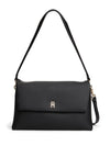 Tommy Hilfiger Distinct Camera Crossbody Bag, Black