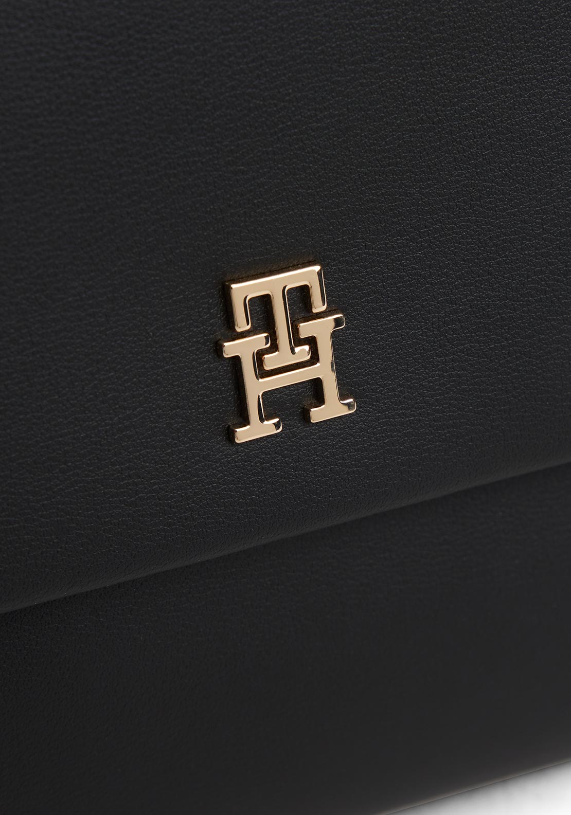 Tommy Hilfiger Distinct Camera Crossbody Bag, Black