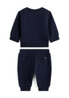 Tommy Hilfiger Baby Boy Tracksuit, Navy