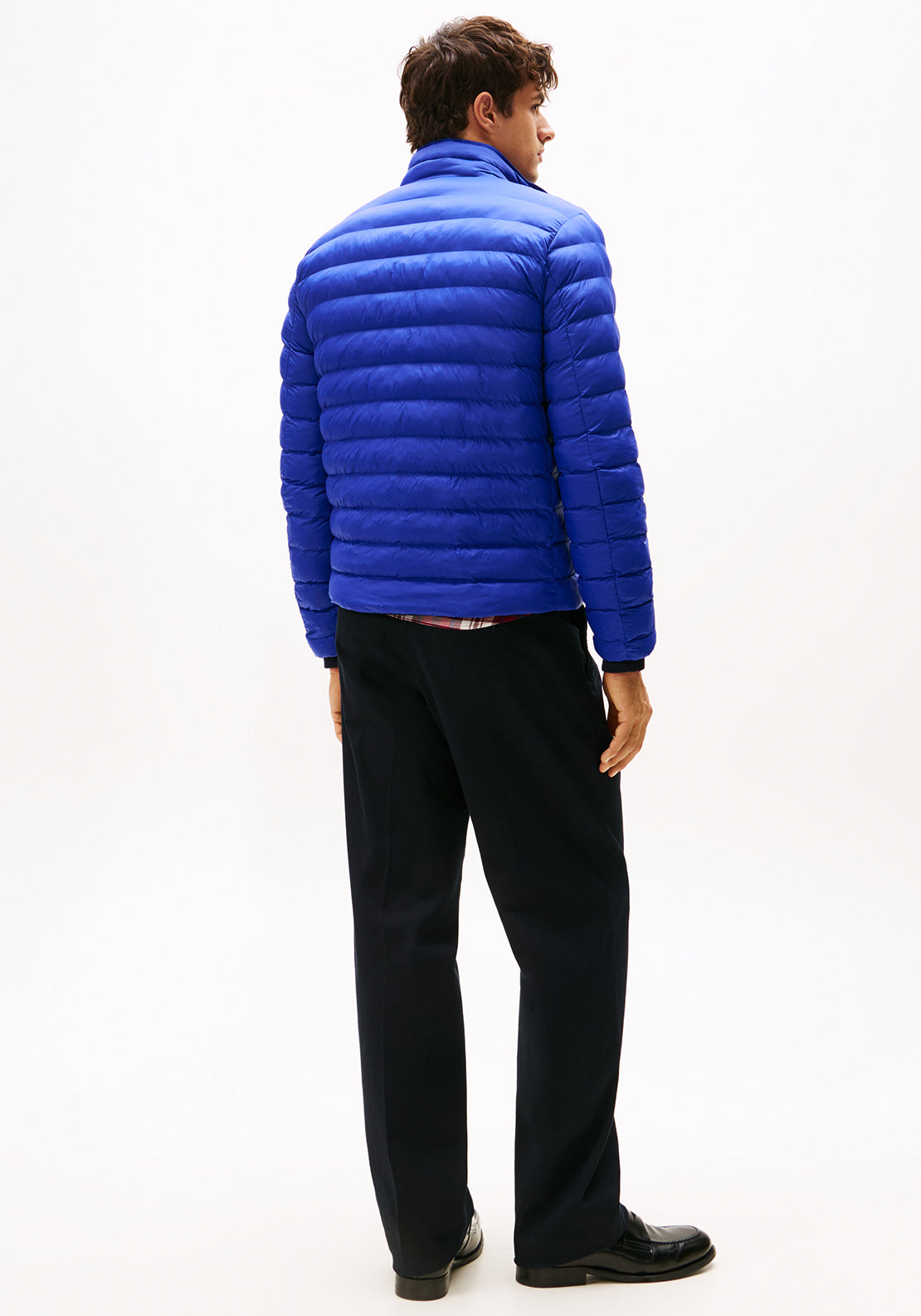 Tommy Hilfiger Packable Padded Jacket, Wedge Blue