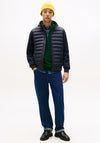 Tommy Hilfiger Essential Contrast Sleeve Jacket, Navy