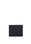 Tommy Hilfiger Edge Mini Leather Card Wallet, Navy
