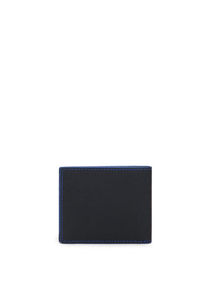 Tommy Hilfiger Edge Mini Leather Card Wallet, Navy