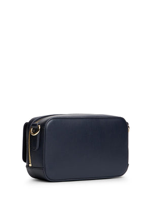 Tommy Hilfiger TH Icon Camera Crossbody Bag, Navy