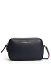 Tommy Hilfiger Webbing Logo Tape Camera Crossbody Bag, Navy