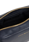 Tommy Hilfiger Webbing Logo Tape Camera Crossbody Bag, Navy