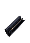 Tommy Hilfiger Large Flag Flap Over Wallet, Navy