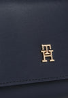Tommy Hilfiger Icon Trifold Wallet, Navy