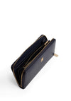 Tommy Hilfiger Large Icon Zip Around Wallet, Navy