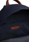 Tommy Hilfiger TH Monogram Dome Backpack, Navy