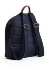 Tommy Hilfiger TH Monogram Dome Backpack, Navy
