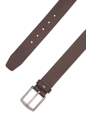 Tommy Hilfiger Denton 4.0 Belt Gift Box, Brown