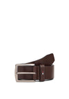 Tommy Hilfiger Denton 4.0 Belt Gift Box, Brown