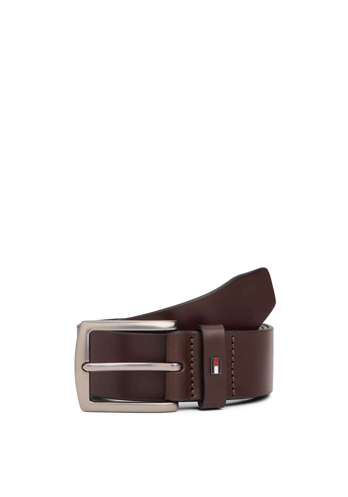 Tommy Hilfiger Denton 4.0 Belt Gift Box, Brown