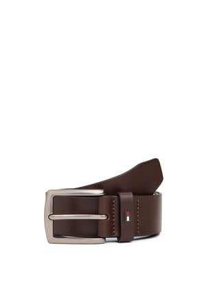 Tommy Hilfiger Denton 4.0 Belt Gift Box, Brown
