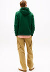 Tommy Hilfiger Essential Drawstring Hoodie, Dark Green