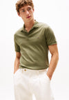 Tommy Hilfiger Liquid Cotton Polo Shirt, Green