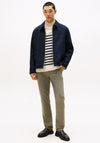Tommy Hilfiger Denton Straight Leg Chinos, Greige