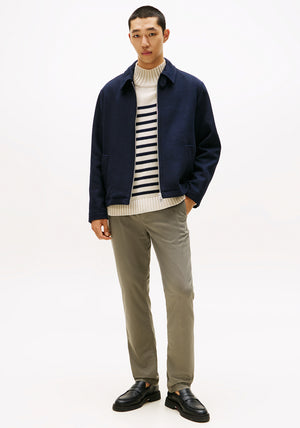 Tommy Hilfiger Denton Straight Leg Chinos, Greige