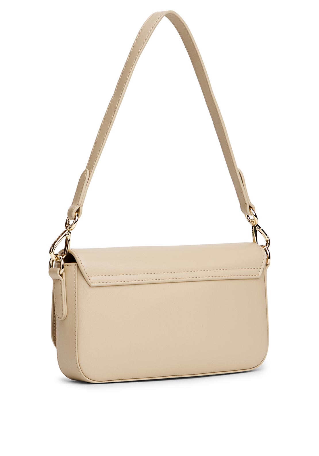Tommy Hilfiger Convertible Crossbody Bag, Beige