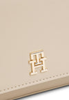 Tommy Hilfiger Convertible Crossbody Bag, Beige