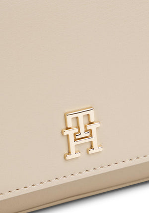 Tommy Hilfiger Convertible Crossbody Bag, Beige