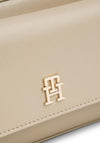 Tommy Hilfiger TH Icon Camera Crossbody Bag, Beige