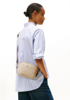Tommy Hilfiger Webbing Camera Crossbody Bag, Warm Beige