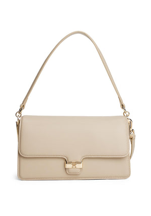 Tommy Hilfiger Heritage Convertible Crossbody Bag, Beige