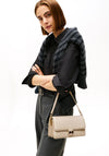Tommy Hilfiger Heritage Convertible Crossbody Bag, Beige