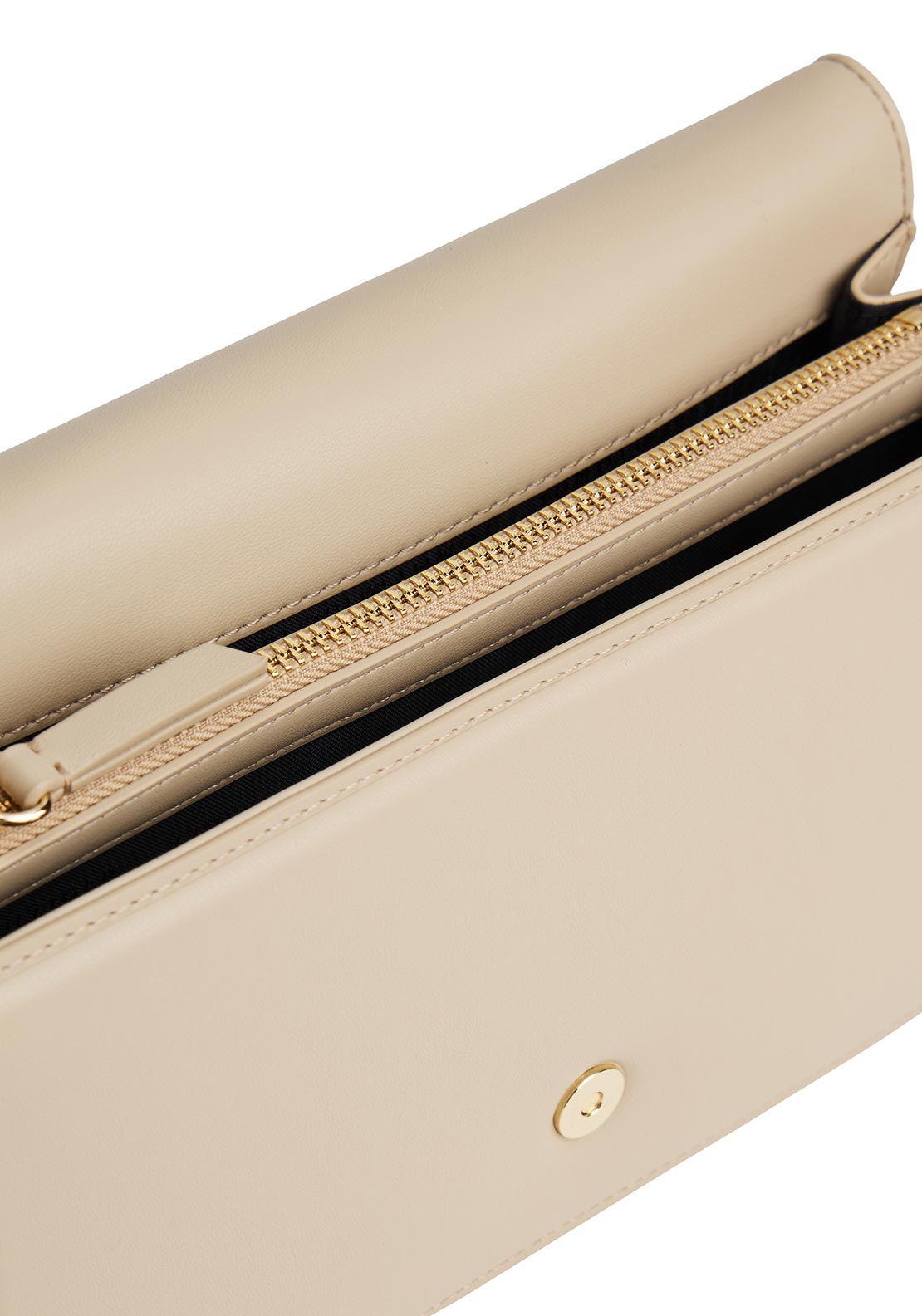 Tommy Hilfiger Heritage Convertible Crossbody Bag, Beige