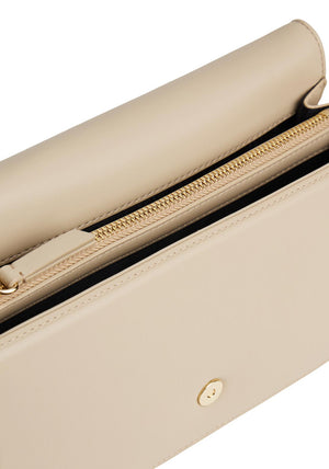 Tommy Hilfiger Heritage Convertible Crossbody Bag, Beige