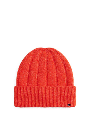 TH FLAG FLUFFY BEANIE
