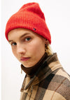 TH FLAG FLUFFY BEANIE