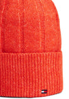 TH FLAG FLUFFY BEANIE